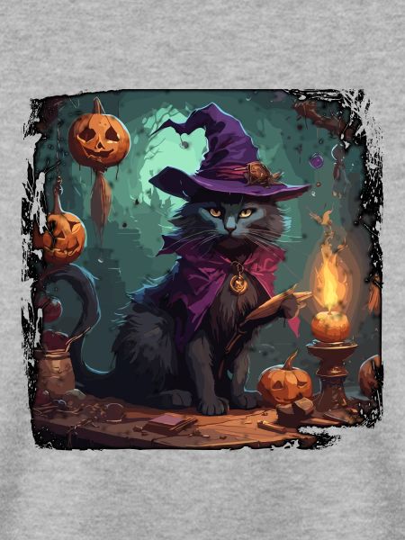 Hexenhandbuch / Zauberbuch / Halloween / Herbst