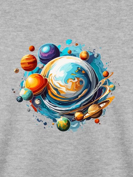 Planeten / Sonnensystem / Weltall / Galaxie