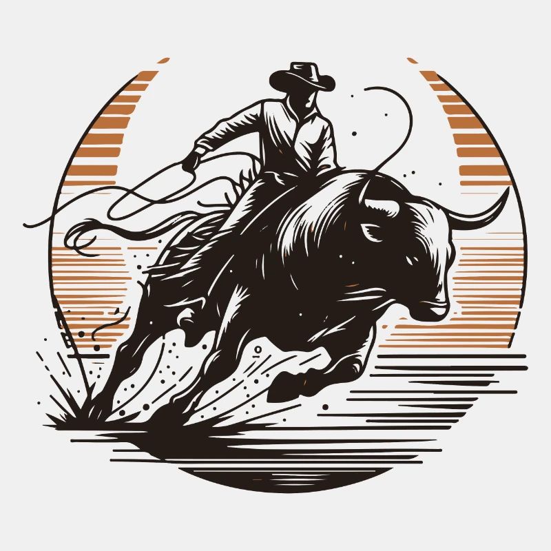 Texas Rodeo Cowboy - 2