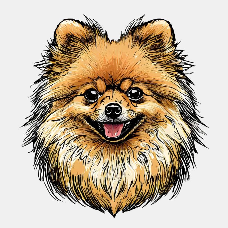 Pommerscher Hund