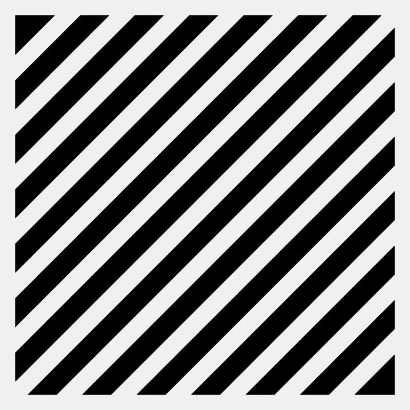 Horizontal stripe