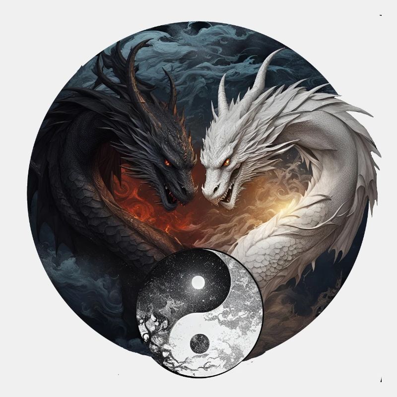 Chinesischer Drachen