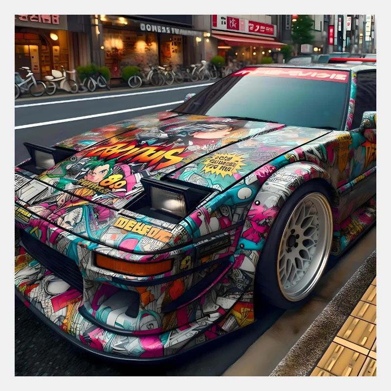 80s Cars 3