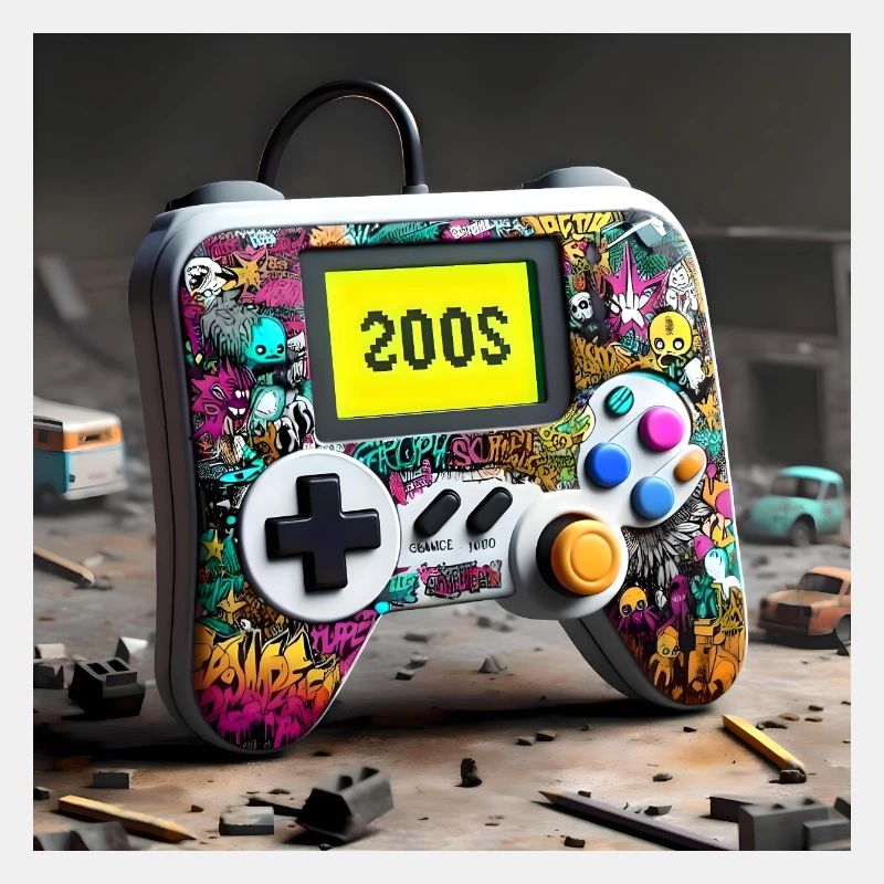 Joystick 6