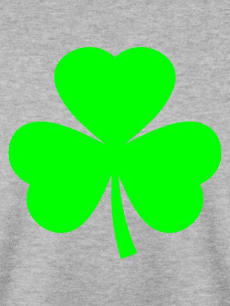 Irland kleeblatt