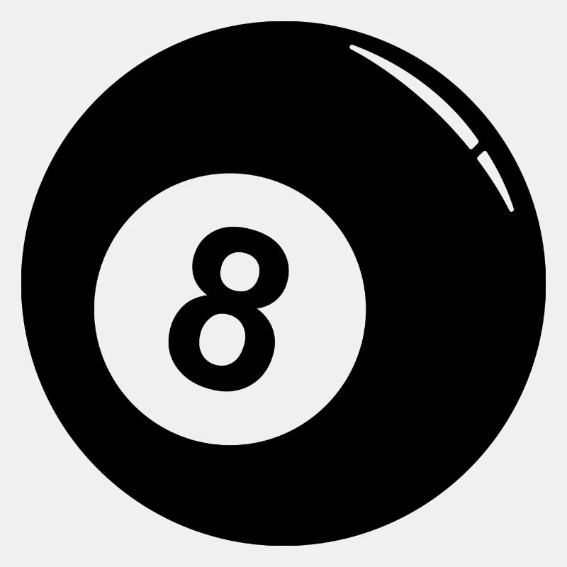 Pool Billard 8 ball