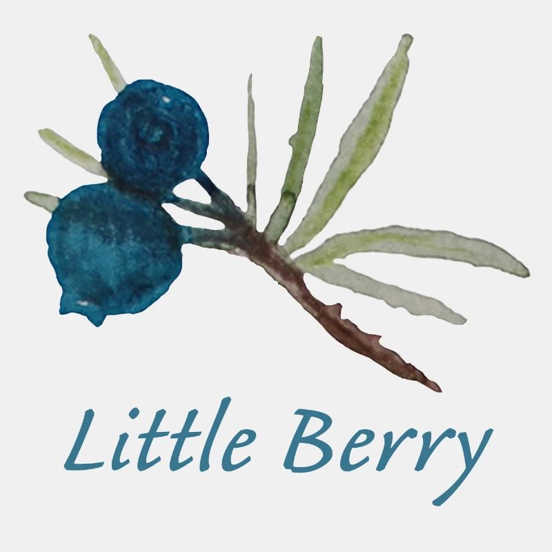 Blaubeeren Ranke