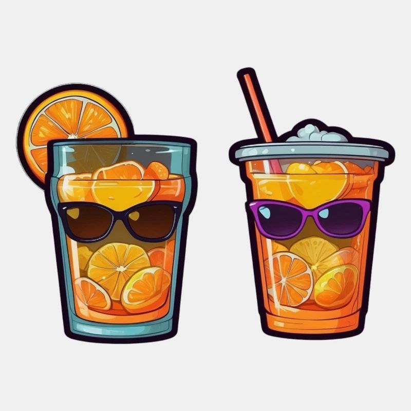 Sunny Sips