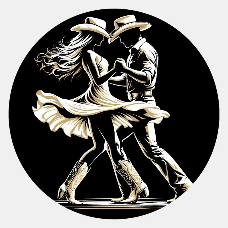 Linedance let´s beginn