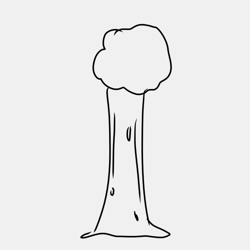 Baum Symbol Natur