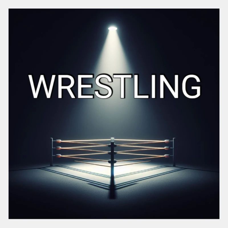 Wrestling / Pro Wrestling Ring