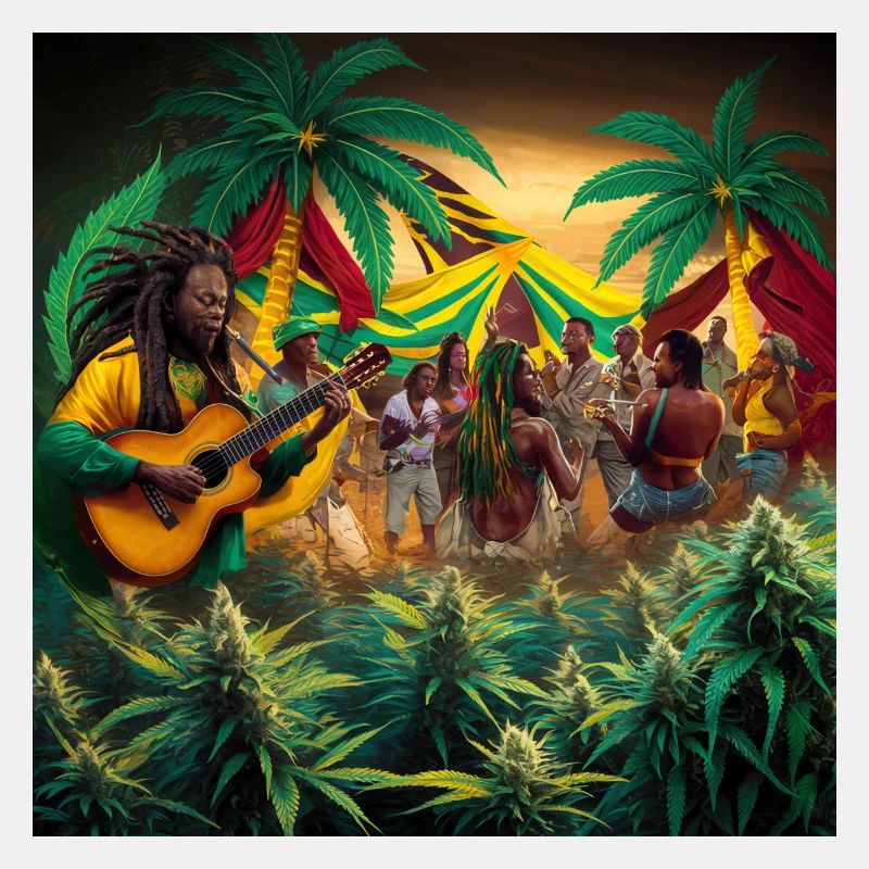 Jamaica Nr 2