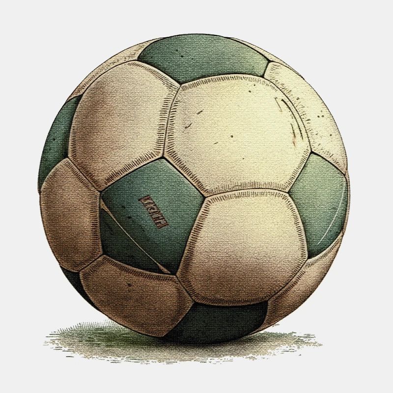 Fußball Retro