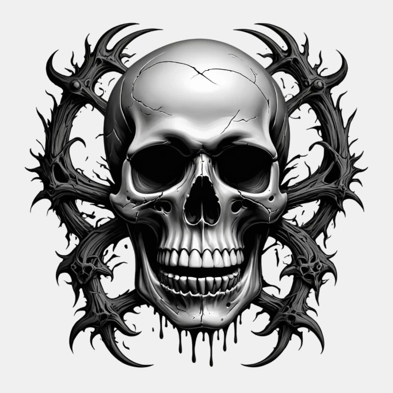 Skull Style 2