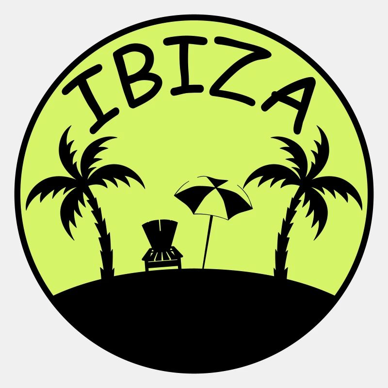 insel palmen ibiza