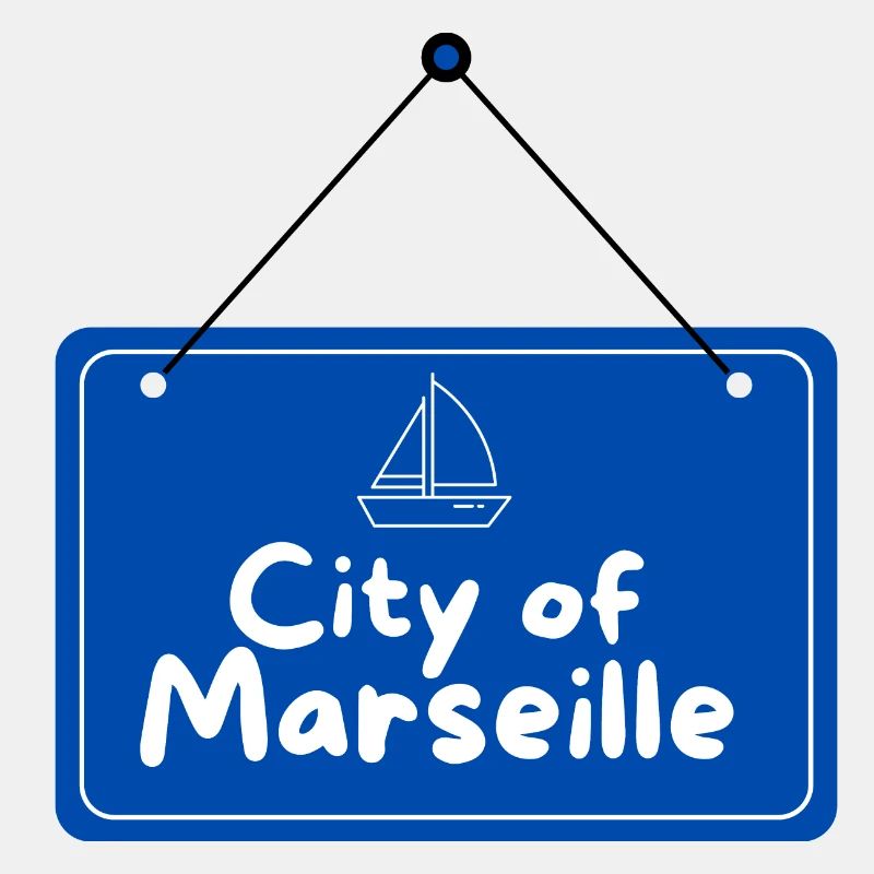 Stadt Marseille
