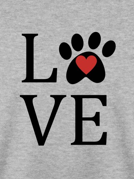 Ich liebe Tiere!