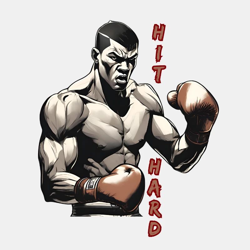 HIT HARD Boxing