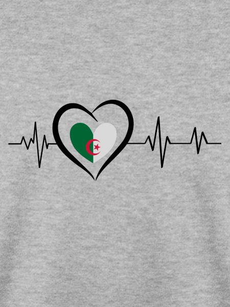 Herzschlag Algerien