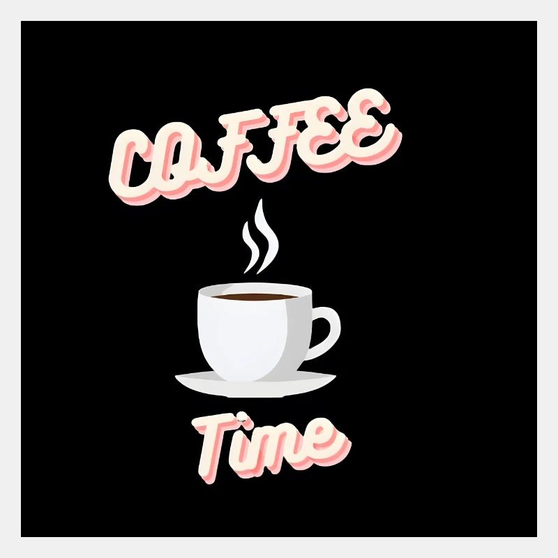 don't rush, it's coffee time