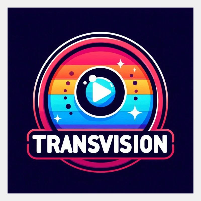 Conception du logo TransVision