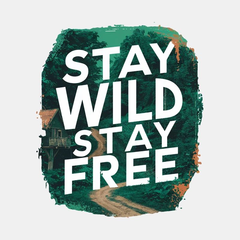 Bleib wild, bleib frei