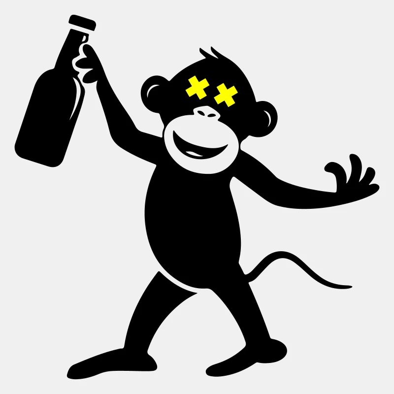 Affe Bier party