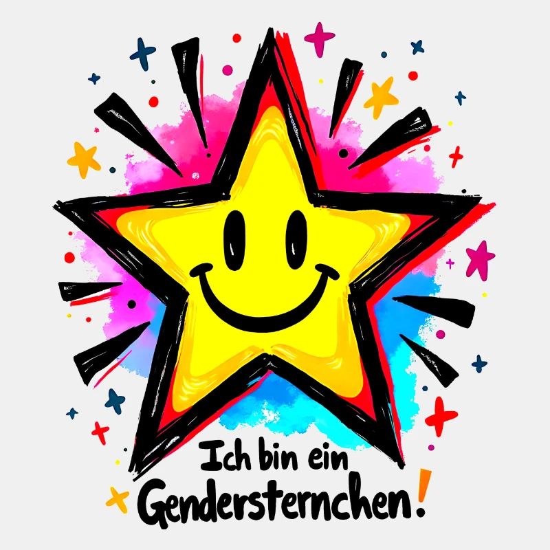 Gendersternchen