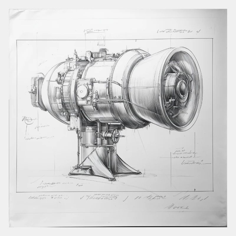 Steampunk Sketch