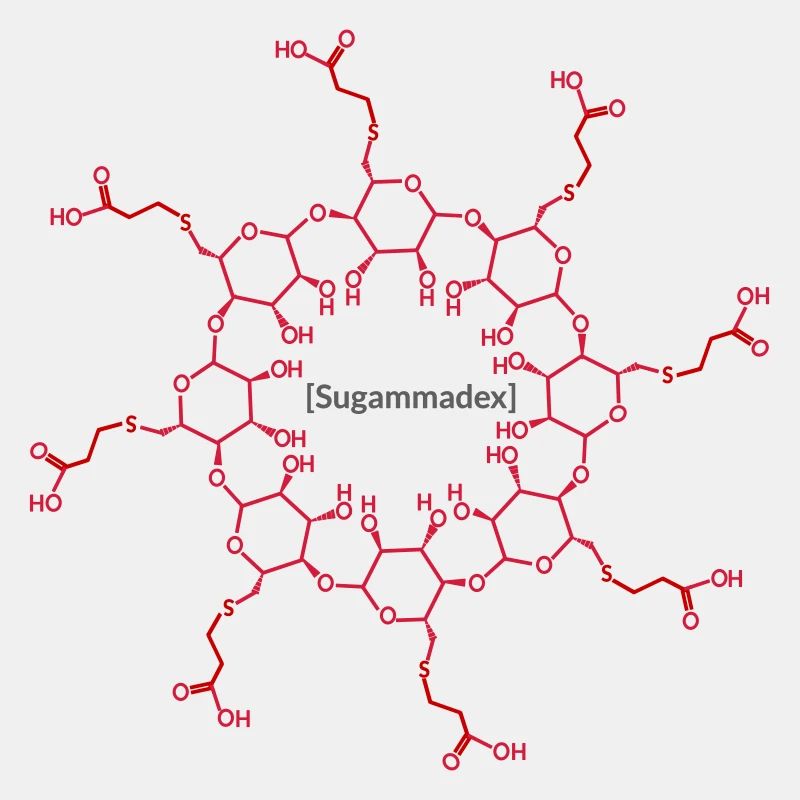 Sugammadex