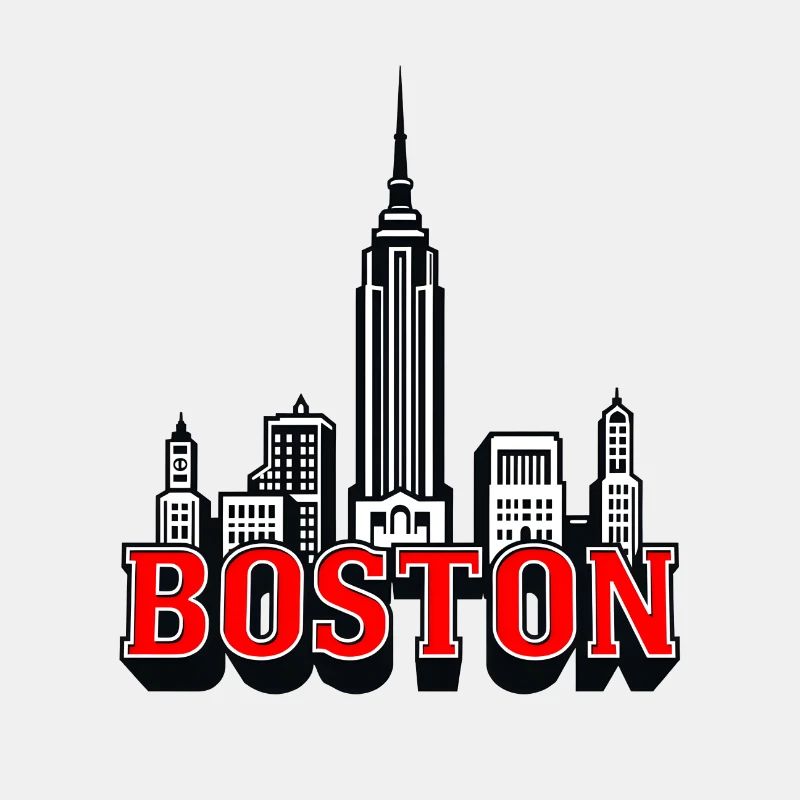Boston USA Geschenkidee