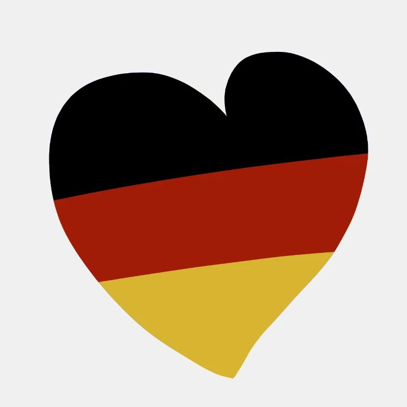 Deutschland Herz