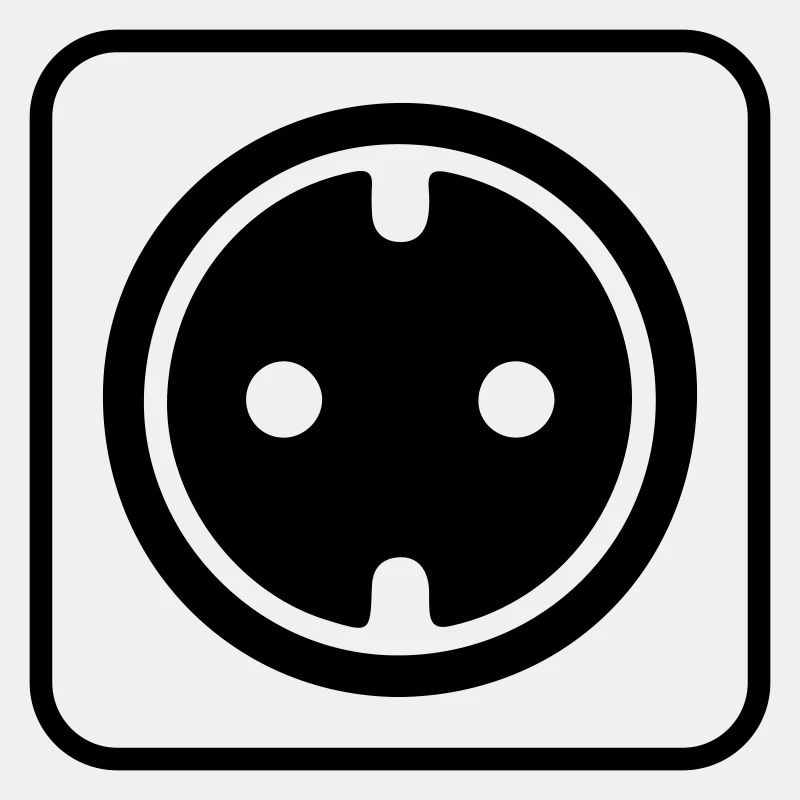 steckdose icon