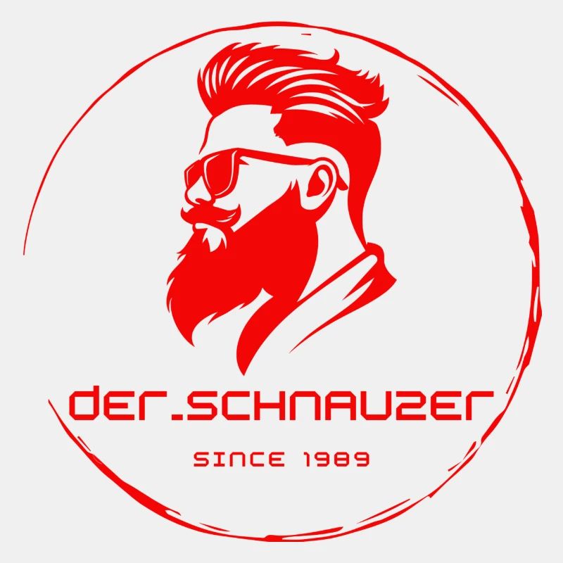 der_schnauzer rot