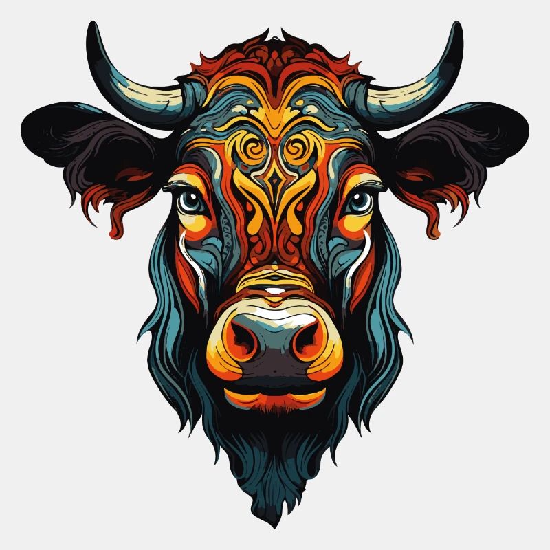 Vache boeuf