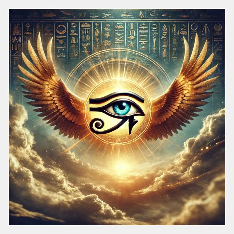 Auge des Horus