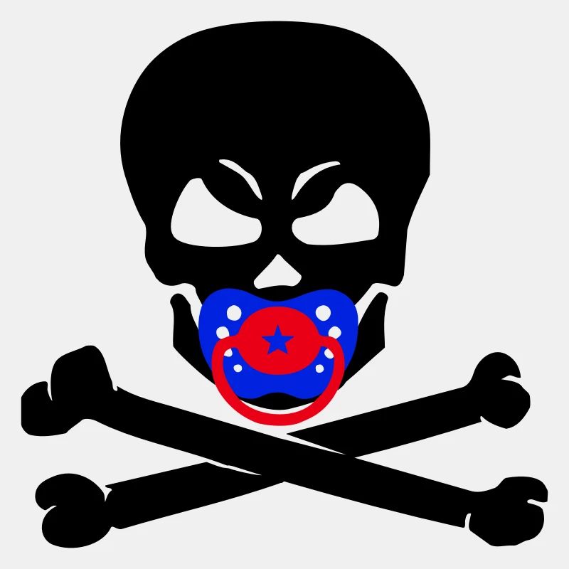 BABY SKULL 3C