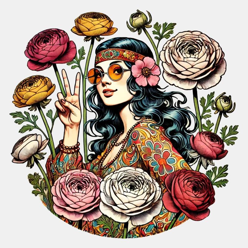 Hippie Chic