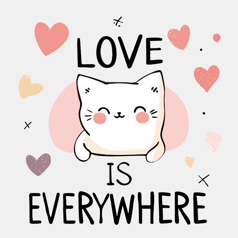 LOVE IS EVERYWHERE