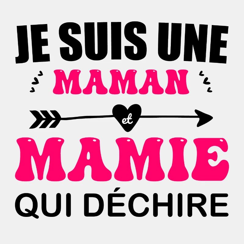 Ich bin eine Mutter und Oma, die rockt