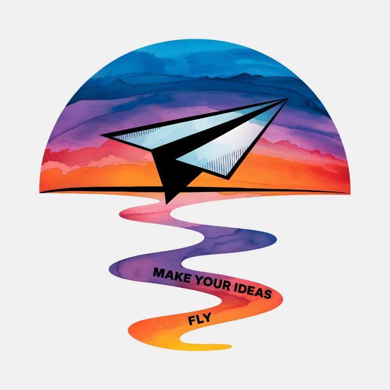 Make Your Ideas Fly