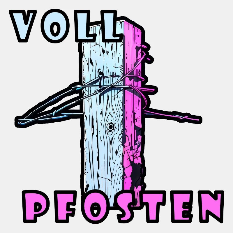 Vollpfosten