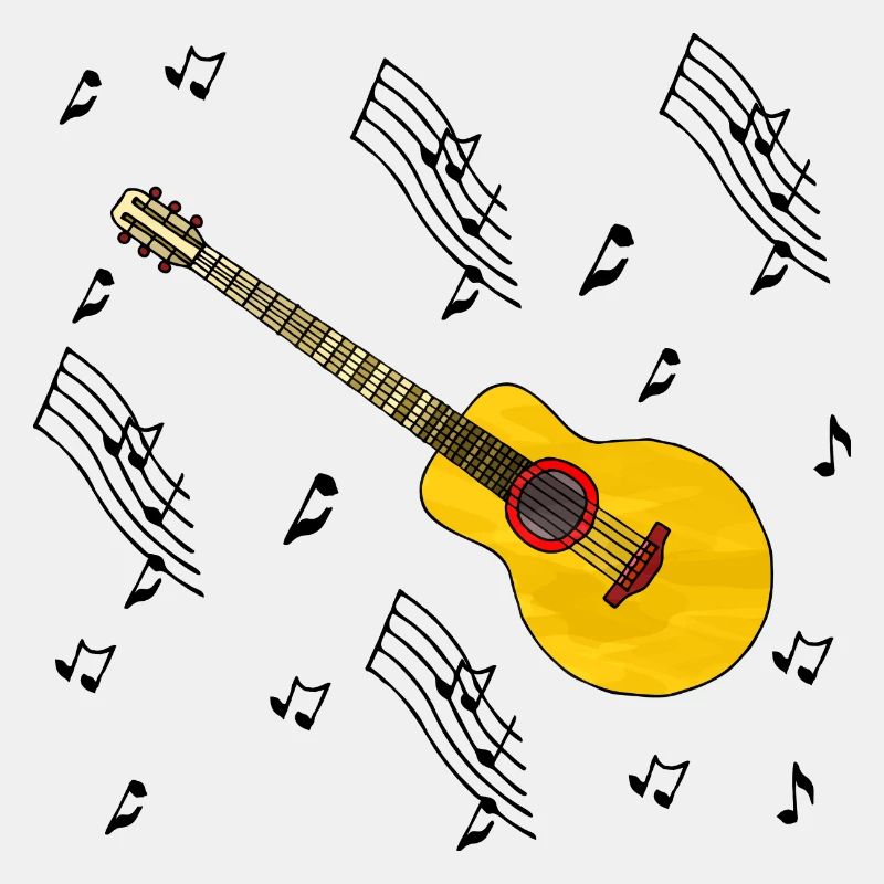 Gitarre