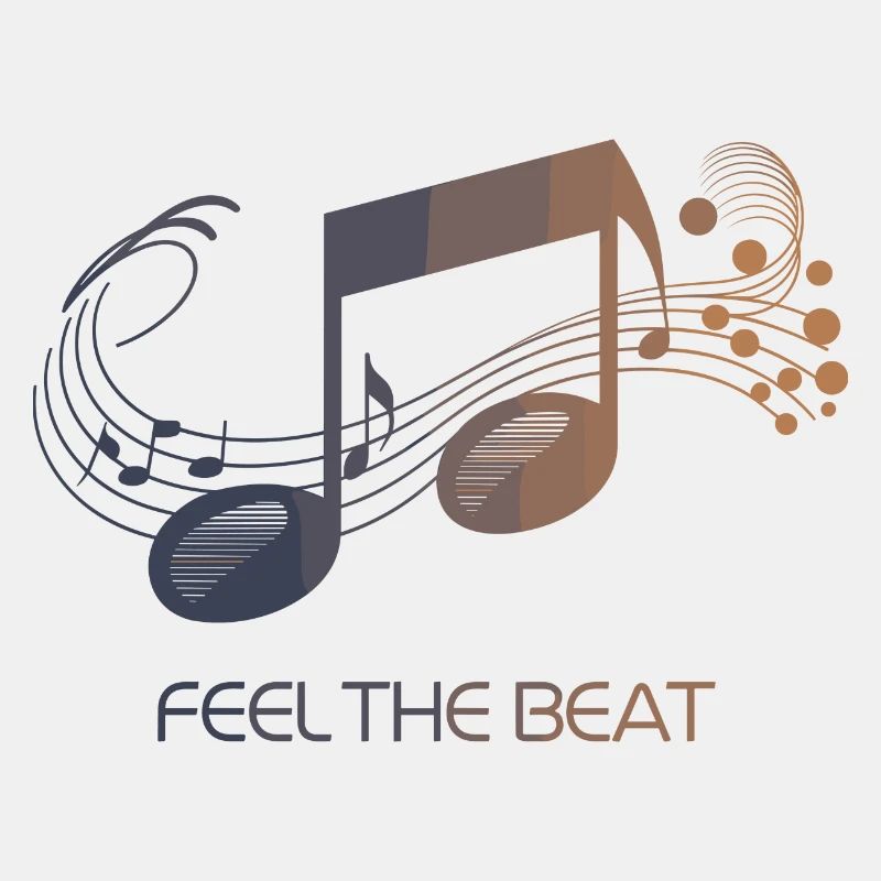 Feel the Beat – Clé abstraite