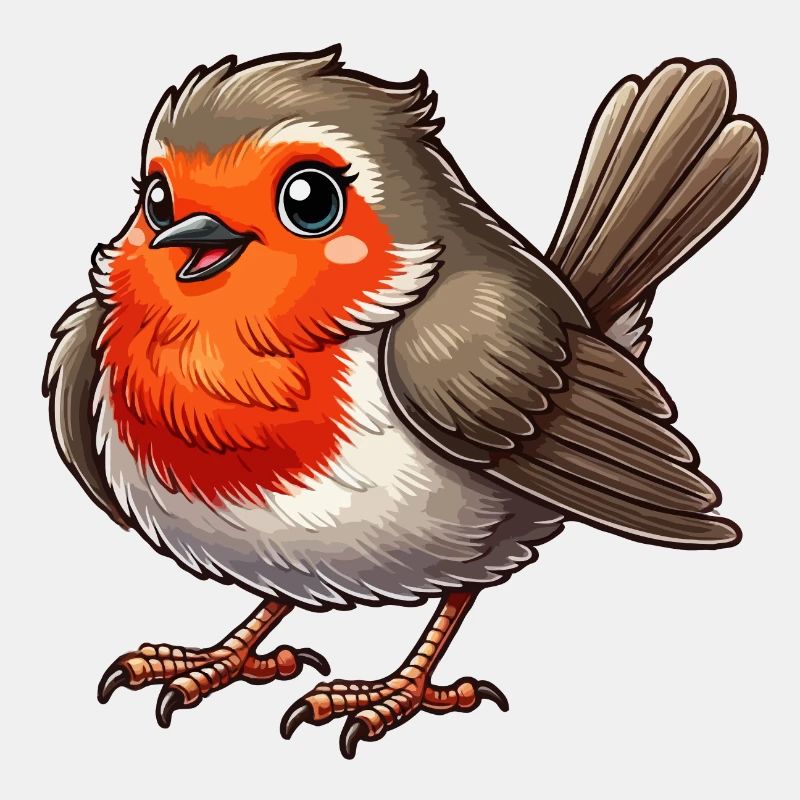 Rouge-gorge