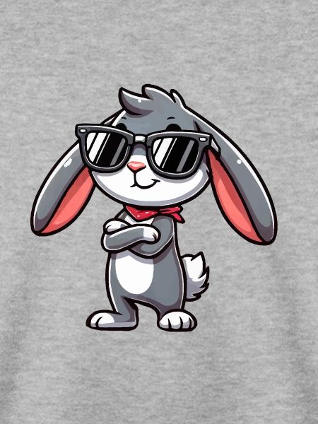 hase comic sonnenbrille