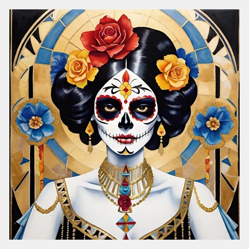 LA CATRINA MEXICO