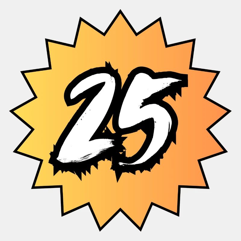 25 ans
