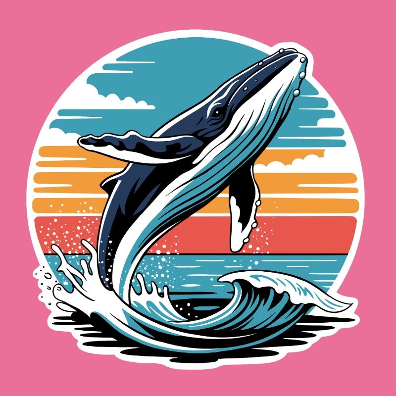 Sunset Splash