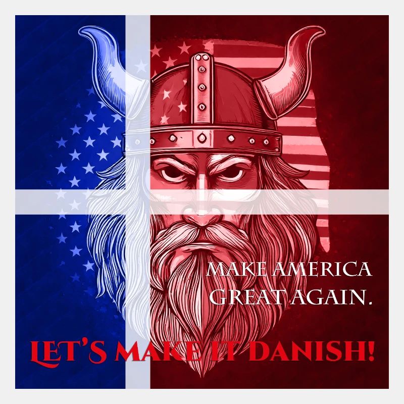 Viking - mach es dänisch